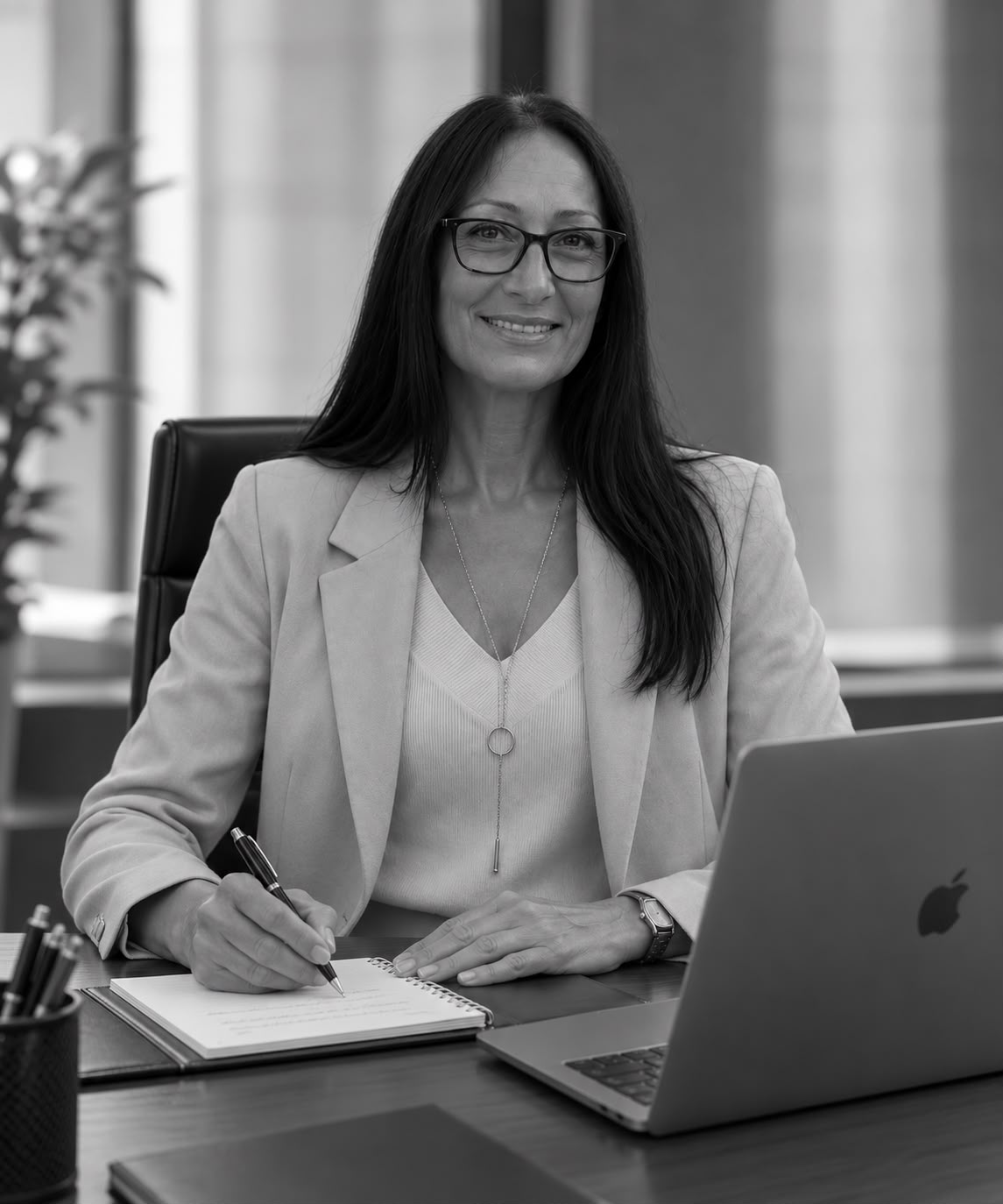 Retrato de Silvana De Bruno, Strategic Advisor.